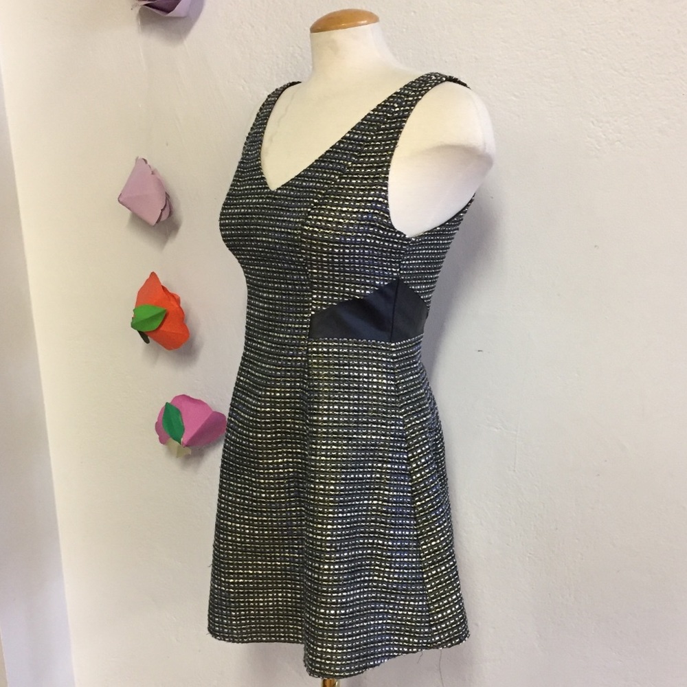 BCBG Tweed Dress, 6